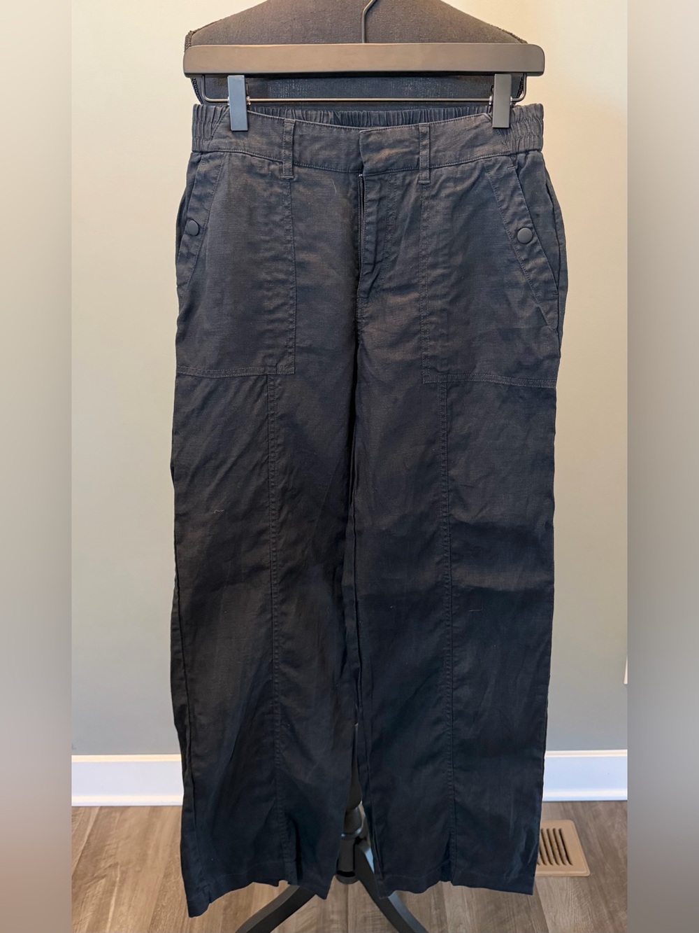 Athleta Cabo Retreat Linen pants